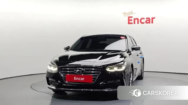 Hyundai Grandeur IG id 3489768 из Кореи 13