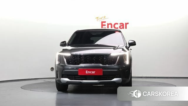 Kia The New Sorento 4th Generation id 4432643 из Кореи 23