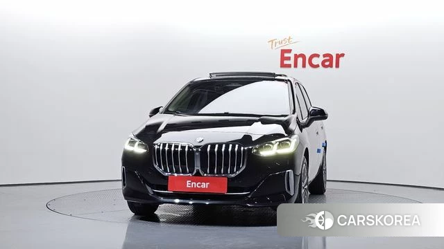 BMW 2 Series Active Tourer (U06) id 4767920 из Кореи 23