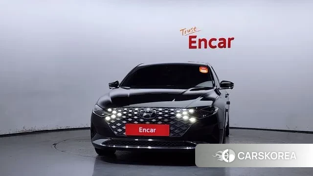 Hyundai The New Grandeur IG Hybrid id 2884719 из Кореи 13