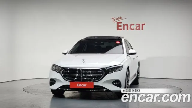 Mercedes-Benz E-Class W214 id 2781874 из Кореи 13