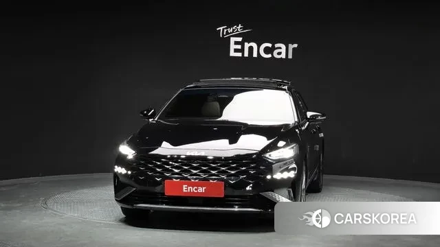 Kia K8 Hybrid id 3746380 из Кореи 13