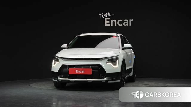 Kia Di Ol Nu Niro id 3914178 из Кореи 13