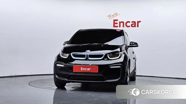 BMW i3 id 4604756 из Кореи 23