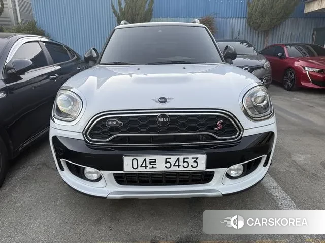 Mini Cooper S Countryman id 3449620 из Кореи 11