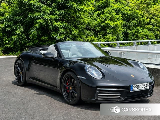 Porsche 911(992) id 4580723 из Кореи 13