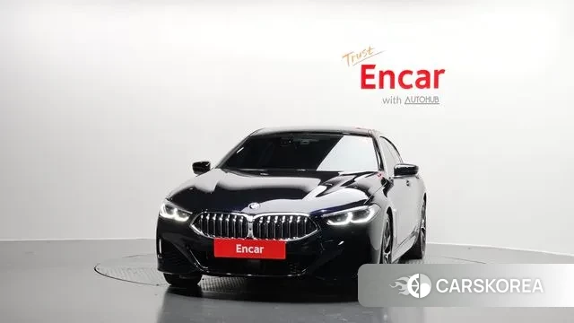 BMW 8 Series (G15) id 3519195 из Кореи 13