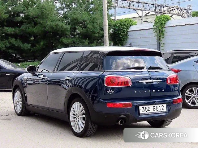 Mini Cooper Clubman id 3095719 из Кореи 13