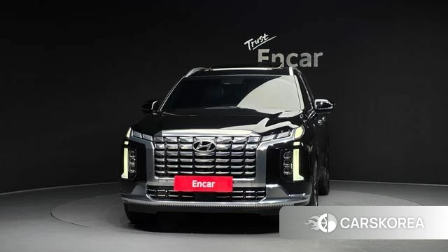 Hyundai The New Palisade id 4560939 из Кореи 13