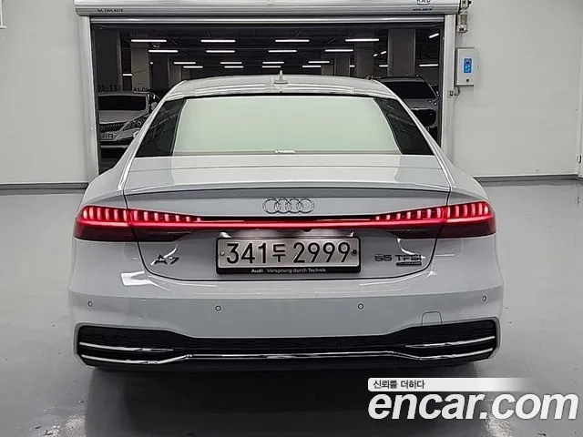 Audi A7 (4K) id 2945592 из Кореи 13