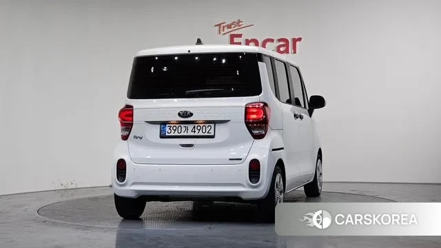 Kia The New Ray id 3686227 из Кореи 13