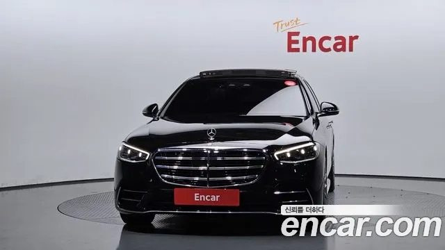 Mercedes-Benz S-Class W223 id 2935214 из Кореи 13