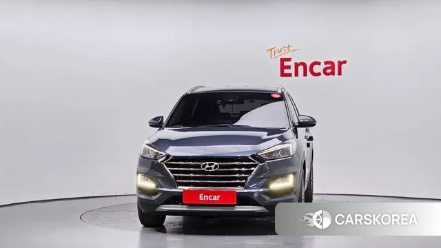 Hyundai All New Tucson id 3454828 из Кореи 13