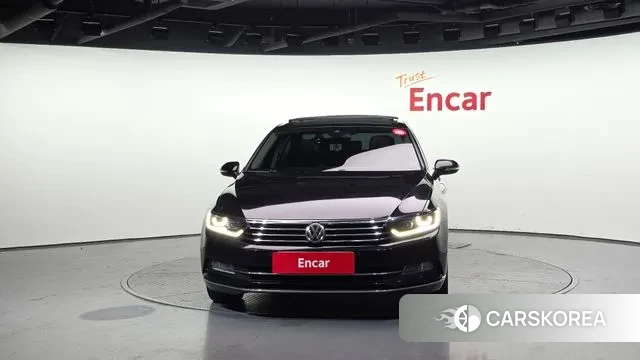 Volkswagen Passat GT (B8) id 3552831 из Кореи 13