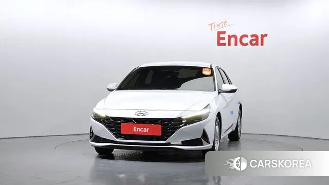 Hyundai Avante (CN7) id 3028690 из Кореи 13