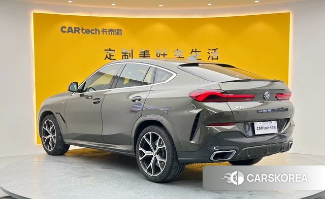 BMW X6 id 4257478 из Китая 23
