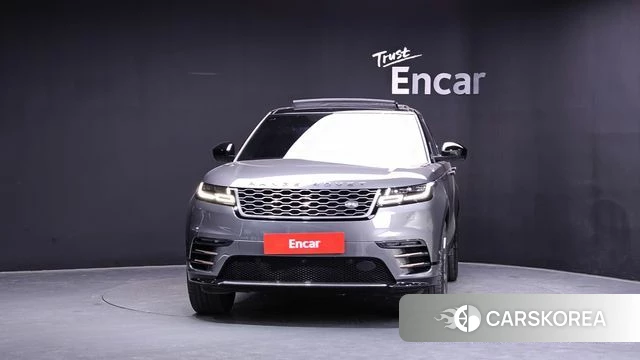 Land Rover Range Rover Velar id 4497008 из Кореи 23