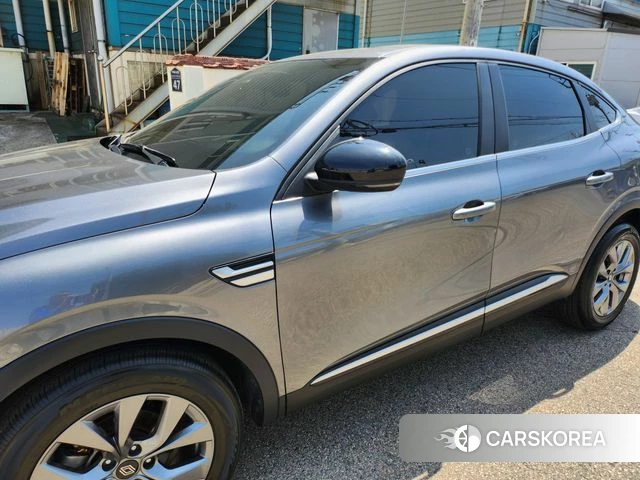 Renault Korea (Samsung) Arcana id 3981997 из Кореи 13