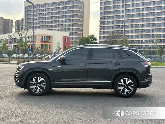 Volkswagen Tanyue id 4298211 из Китая 17