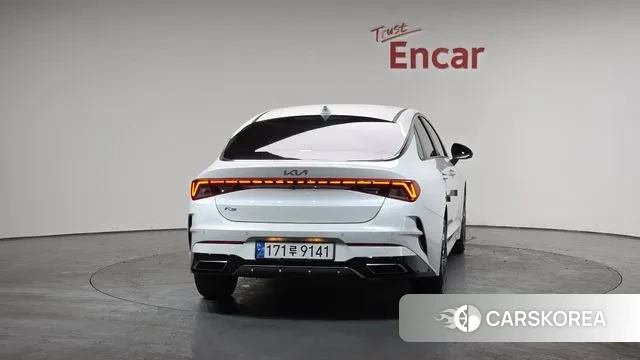 Kia K5 3rd generation id 3625502 из Кореи 13