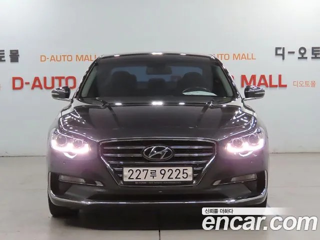 Hyundai Grandeur IG id 2821808 из Кореи 13