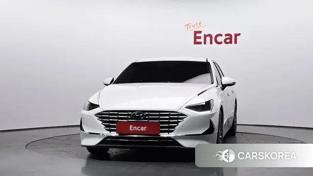 Hyundai Sonata Hybrid (DN8) id 3677085 из Кореи 13