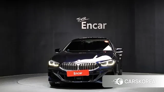 BMW 8 Series (G15) id 3529970 из Кореи 13