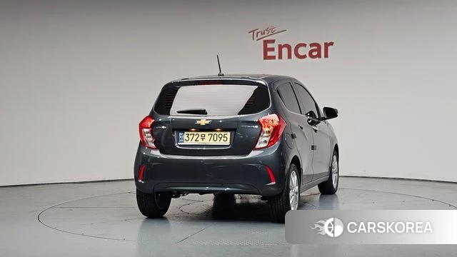 Chevrolet (GM Daewoo) The New Spark id 4343565 из Кореи 23