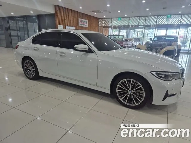 BMW 3 Series (G20) id 2954905 из Кореи 13