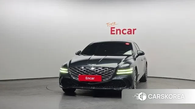 Genesis G80 (RG3) id 3523310 из Кореи 13