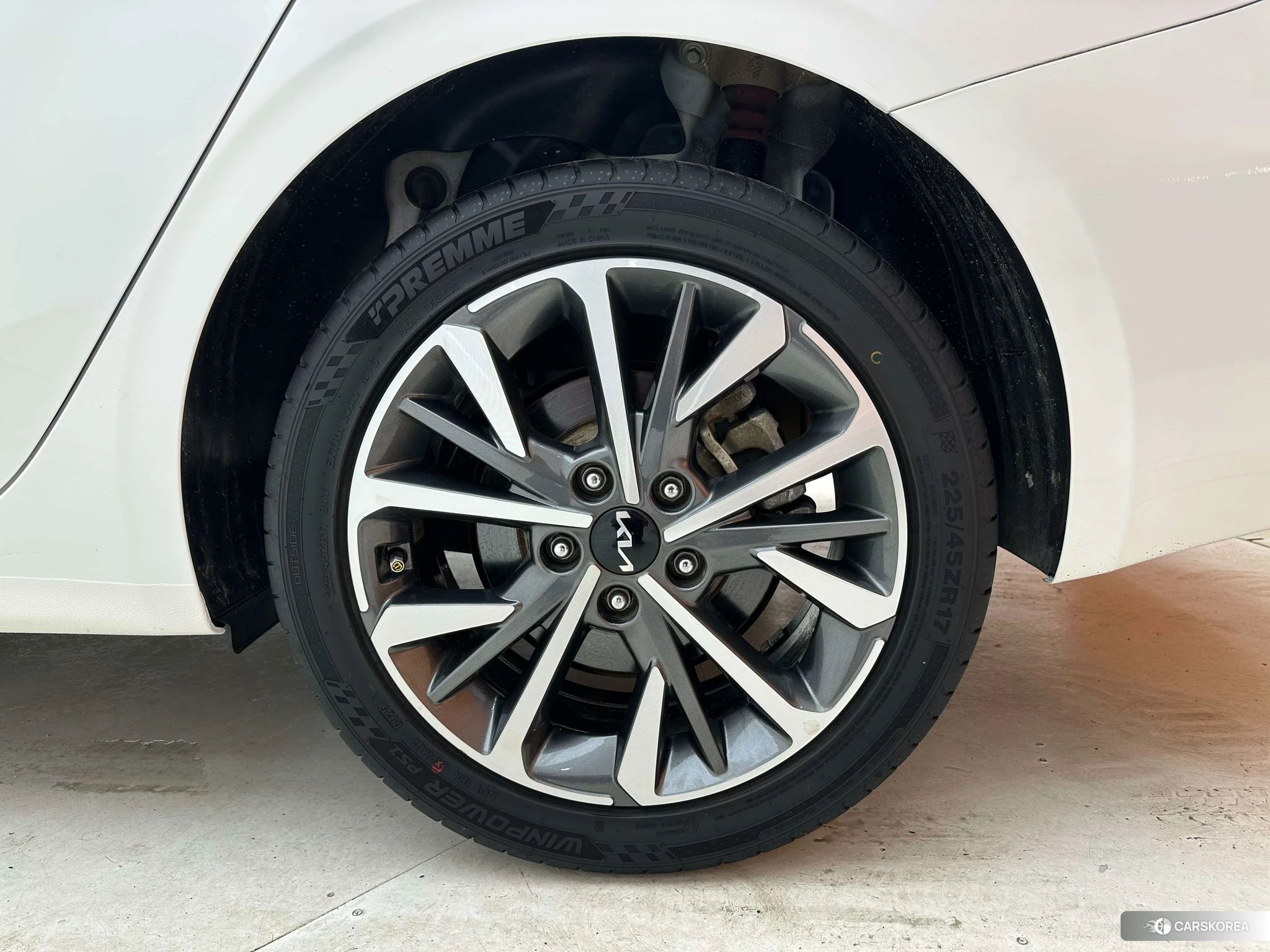 Kia K3 id 4455138 из Китая 17