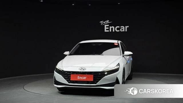 Hyundai Avante (CN7) id 4195497 из Кореи 13