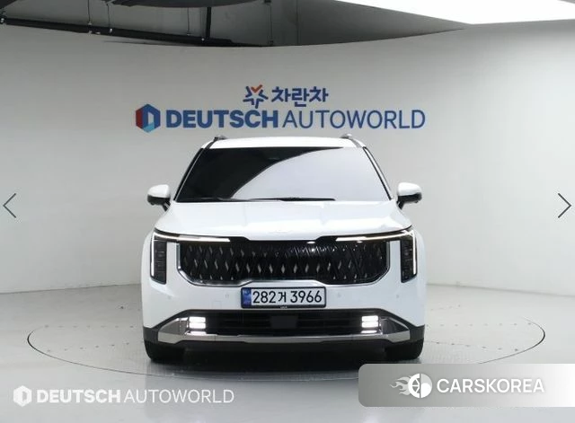 Kia The New Carnival 4th Generation id 3982015 из Кореи 13