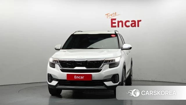 Kia Seltos id 4434000 из Кореи 23