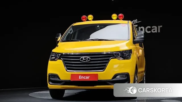 Hyundai The New Grand Starex id 3243246 из Кореи 13