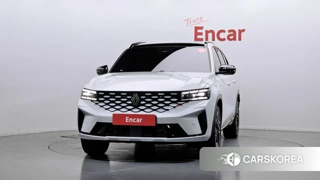 Renault Korea (Samsung) Grand Coleos id 4499412 из Кореи 23