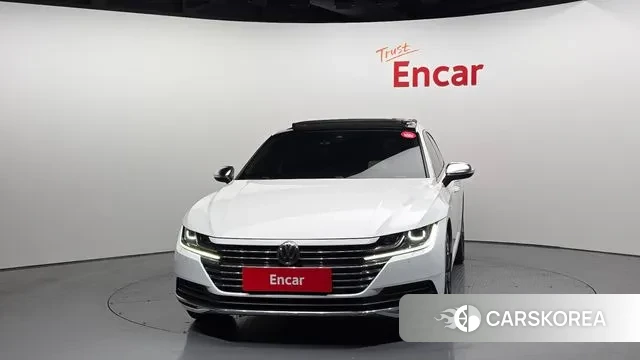 Volkswagen Arteon id 3396786 из Кореи 13