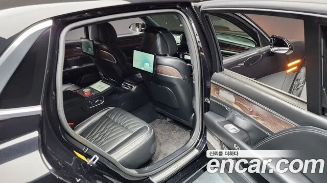 Genesis G90 (RS4) id 2656452 из Кореи 13