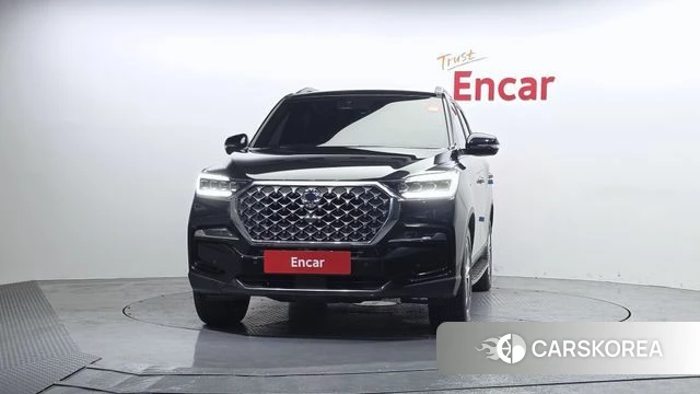 Ssangyong Rexton New Arena id 3798903 из Кореи 13