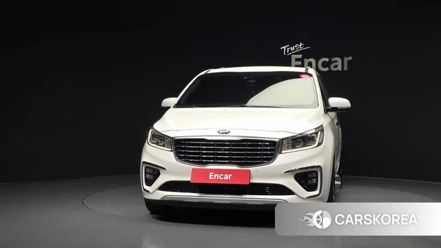 Kia The New Carnival id 4563274 из Кореи 23