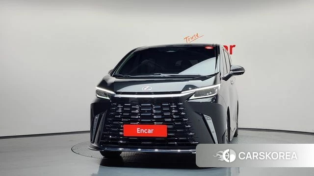 Lexus LM Second Generation id 4767361 из Кореи 23