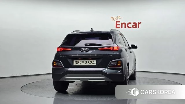 Hyundai Kona id 4662783 из Кореи 23