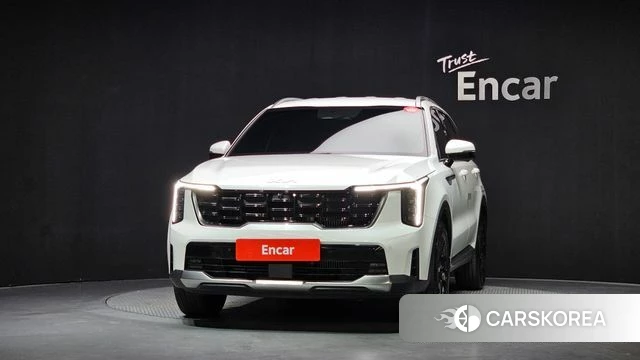 Kia The New Sorento 4th Generation id 4898355 из Кореи 13