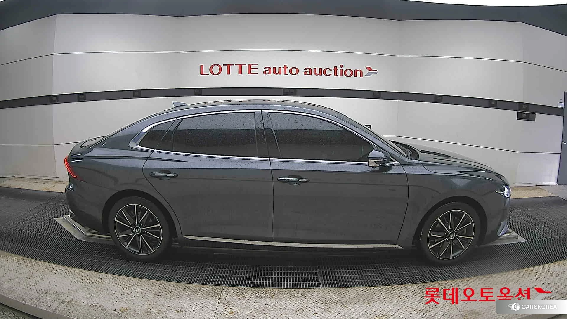 Hyundai Grandeur id 4352303 из Кореи 23