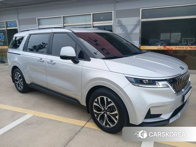 Kia Carnival 4th generation id 3982171 из Кореи 12