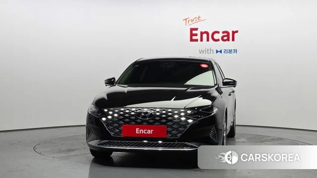 Hyundai The New Grandeur IG Hybrid id 4323309 из Кореи 23