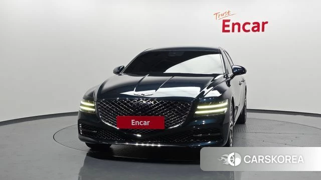 Genesis G80 (RG3) id 4542551 из Кореи 13