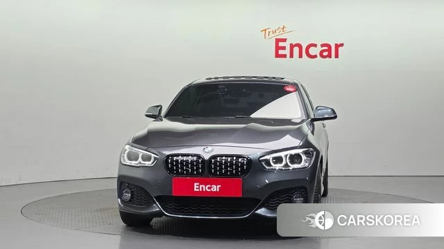 BMW 1 Series (F20) id 4269386 из Кореи 23
