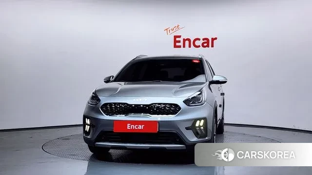 Kia The New Niro id 3735839 из Кореи 13