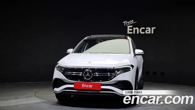 Mercedes-Benz EQA H243 id 2868455 из Кореи 13